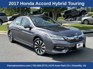 Honda 2017 Accord Hybrid