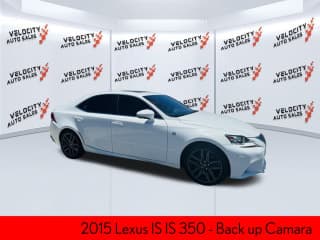 Lexus 2015 IS 350