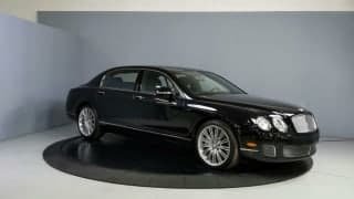 Bentley 2010 Continental Flying Spur Speed