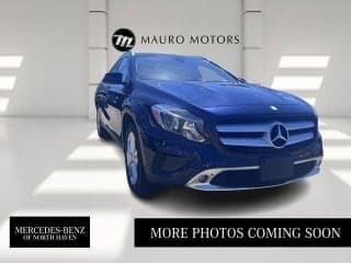 Mercedes-Benz 2017 GLA