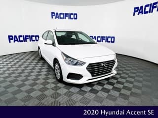 Hyundai 2020 Accent