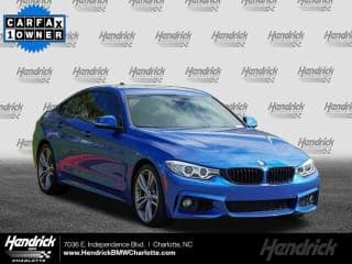 BMW 2017 4 Series