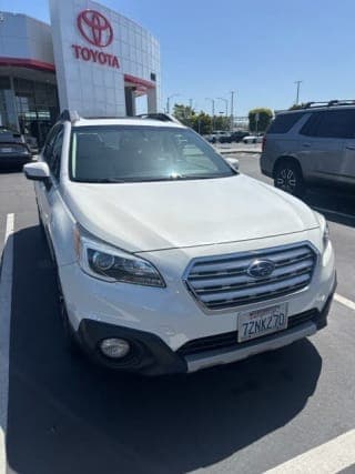 Subaru 2017 Outback