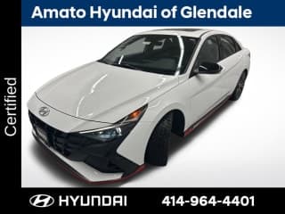 Hyundai 2022 Elantra N