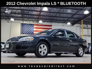 Chevrolet 2012 Impala