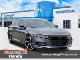 Honda 2018 Accord