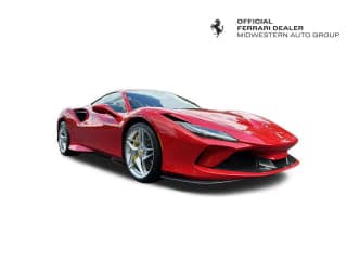 Ferrari 2022 F8 Tributo