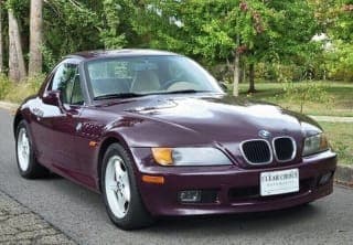BMW 1997 Z3