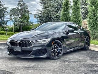 BMW 2019 8 Series