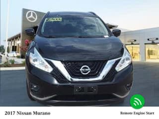 Nissan 2017 Murano