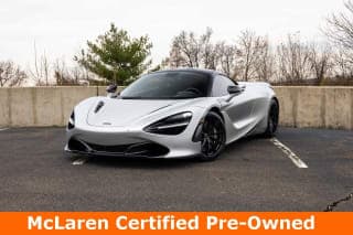 McLaren 2020 720S