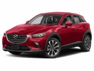 Mazda 2019 CX-3