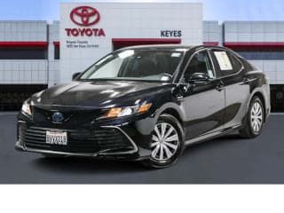 Toyota 2021 Camry Hybrid
