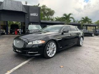 Jaguar 2014 XJL