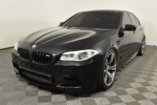 BMW 2014 M5
