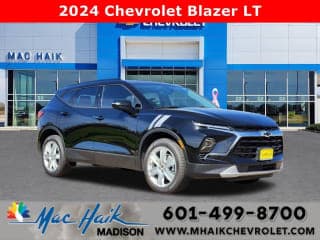 Chevrolet 2024 Blazer