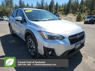 Subaru 2018 Crosstrek