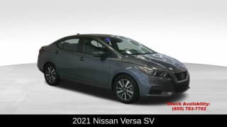 Nissan 2021 Versa