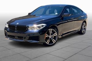 BMW 2018 6 Series