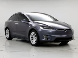 Tesla 2021 Model X