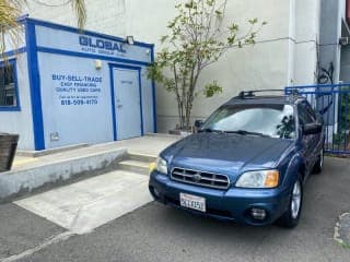 Subaru 2005 Baja