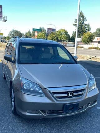 Honda 2005 Odyssey