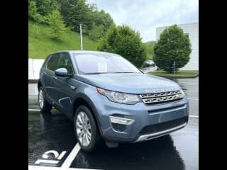 Land Rover 2018 Discovery Sport