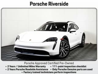 Porsche 2024 Taycan