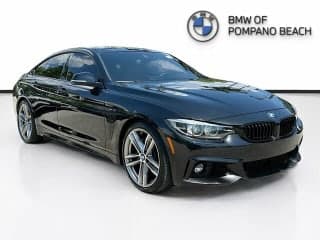 BMW 2018 4 Series