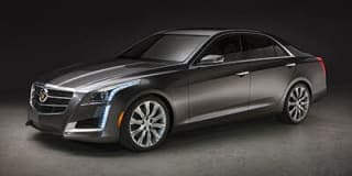Cadillac 2014 CTS