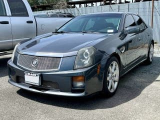Cadillac 2007 CTS-V