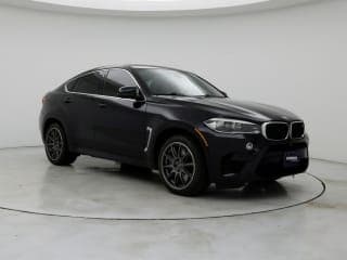 BMW 2018 X6 M