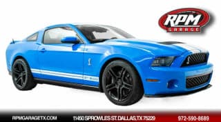 Ford 2012 Shelby GT500