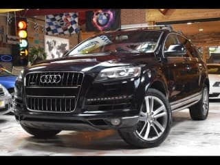 Audi 2011 Q7