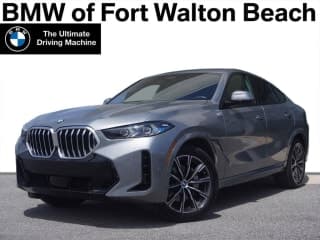 BMW 2024 X6