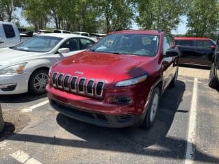 Jeep 2016 Cherokee