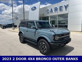 Ford 2023 Bronco