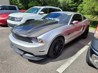Ford 2011 Mustang