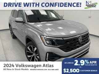 Volkswagen 2024 Atlas