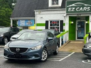 Mazda 2014 Mazda6