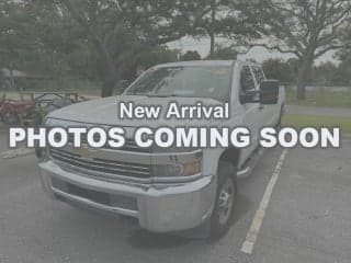 Chevrolet 2015 Silverado 2500HD