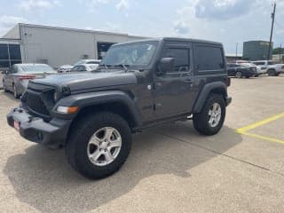 Jeep 2019 Wrangler