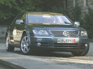 Volkswagen 2004 Phaeton