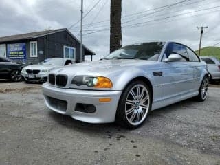 BMW 2002 M3