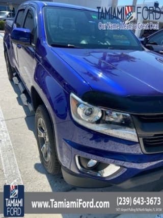 Chevrolet 2017 Colorado
