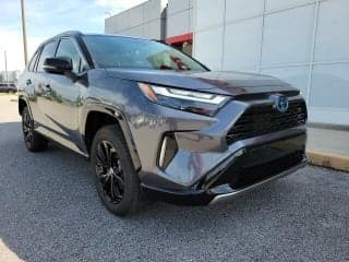 Toyota 2023 RAV4 Hybrid