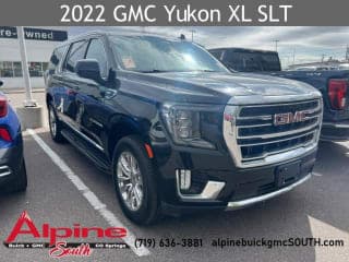 GMC 2022 Yukon XL
