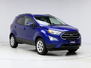 Ford 2019 EcoSport