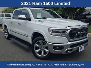 Ram 2021 1500