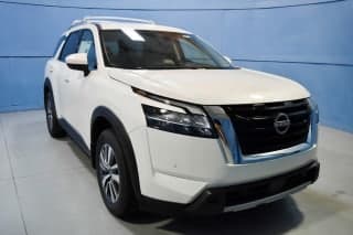 Nissan 2024 Pathfinder